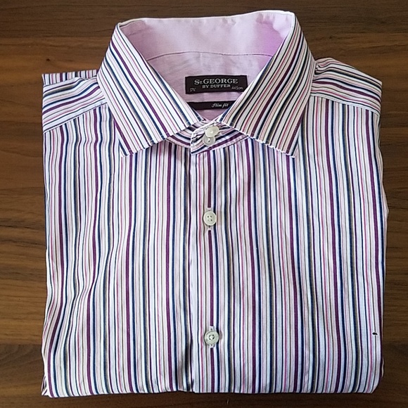 St george by duffer shirts Clearance